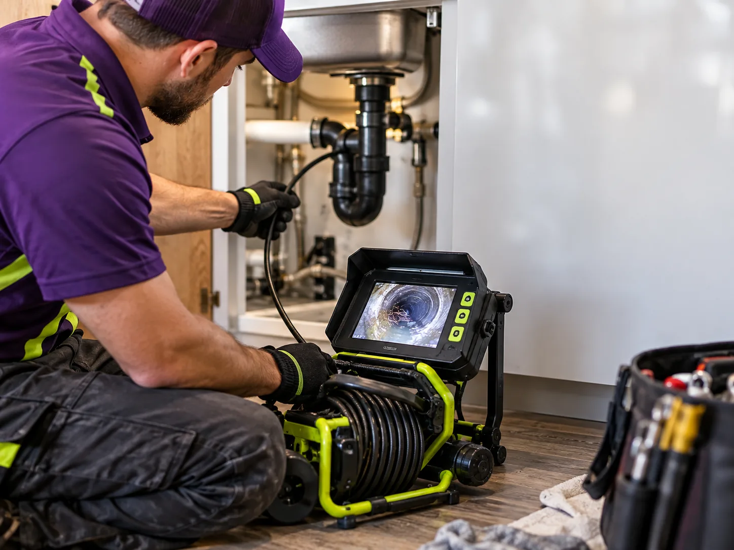Drain Cleaning company in Allyn, WA