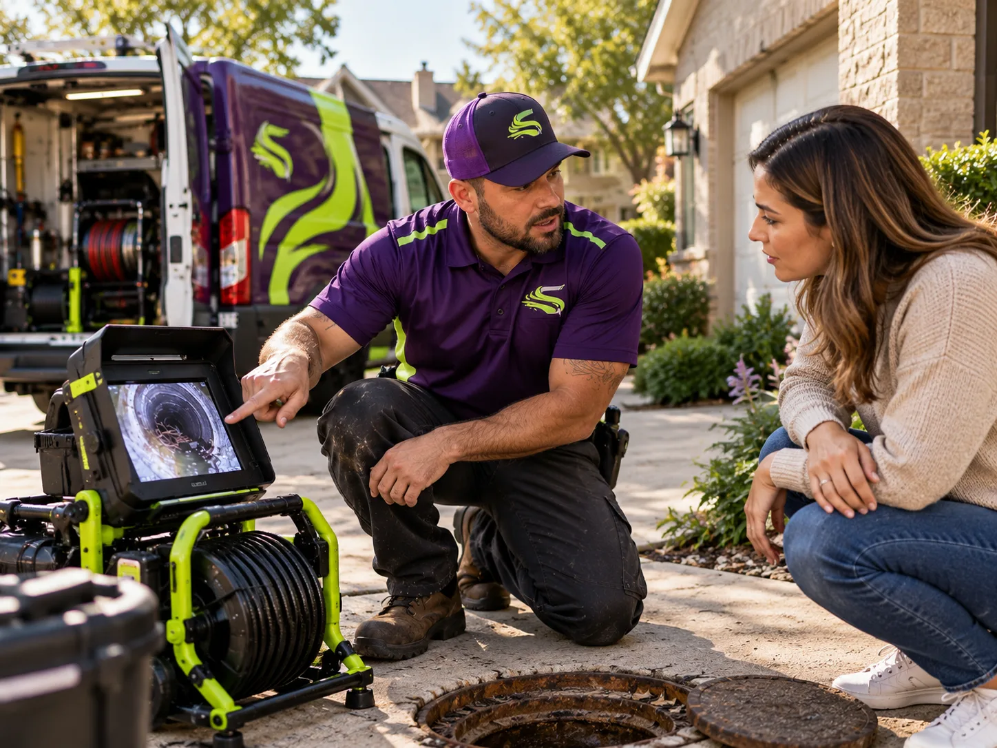 Drain Cleaning Allyn, WA FAQs